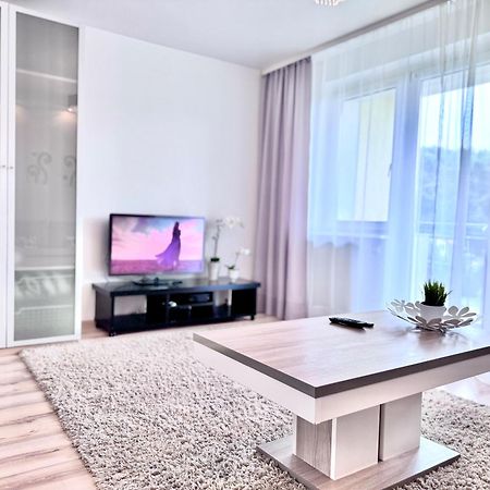 Apartament Lili โซพอต ภายนอก รูปภาพ