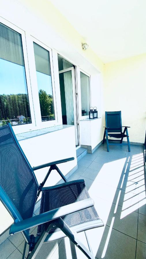 Apartament Lili โซพอต ภายนอก รูปภาพ