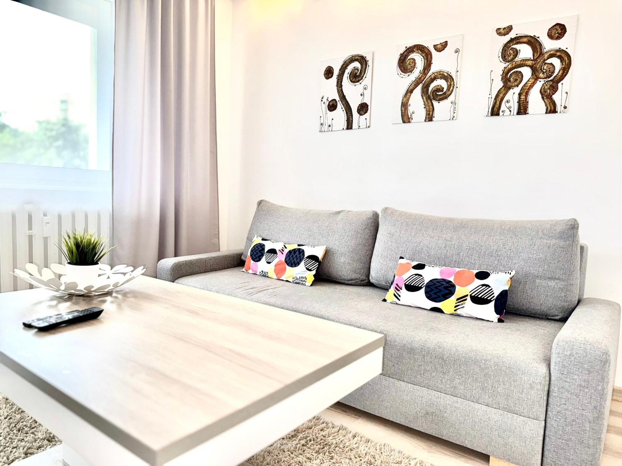 Apartament Lili โซพอต ภายนอก รูปภาพ